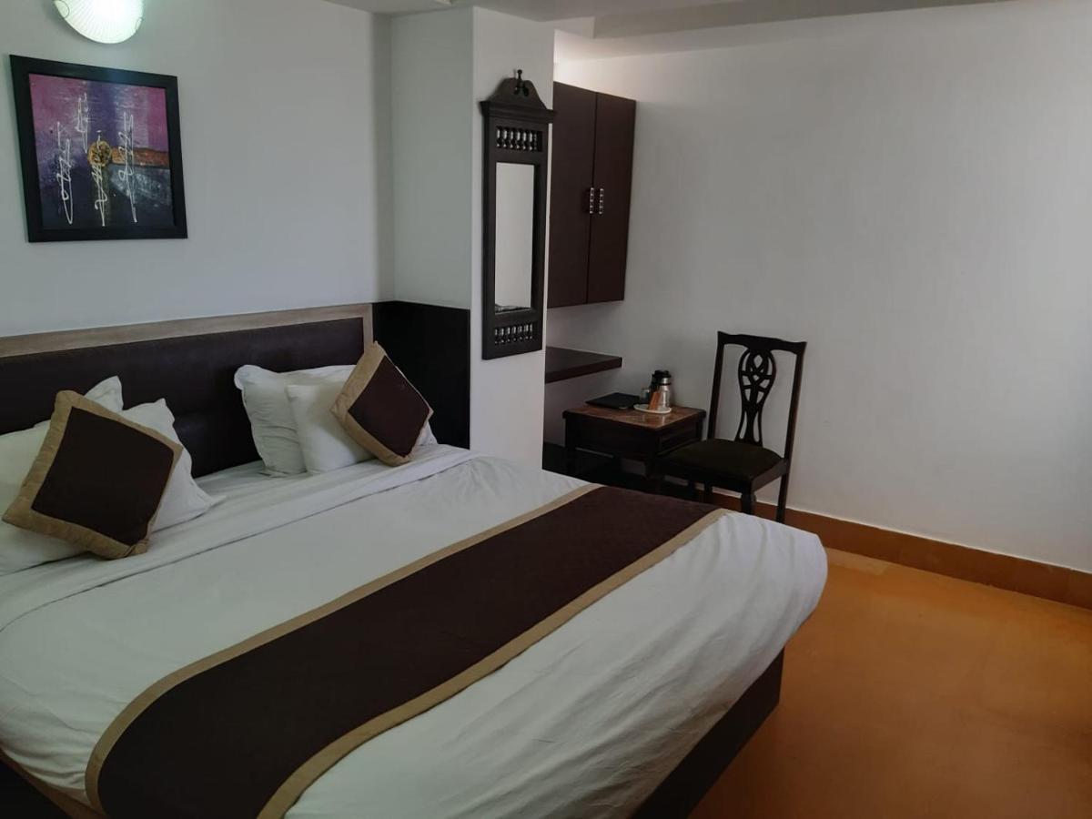 Del Hotel Jaisalmer Exterior photo